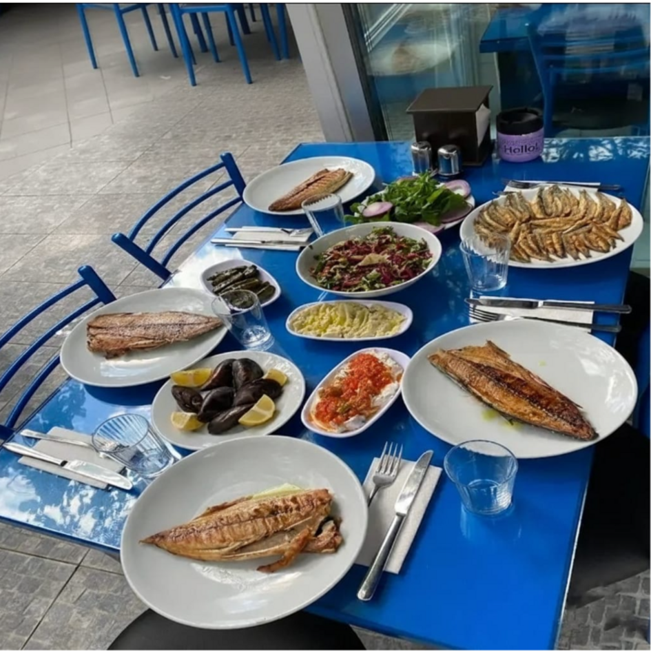 Etiler Balıkçısı - Müşteri Yorumları