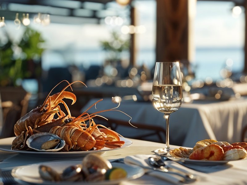 Etiler Balıkçısı'nda Özel Etkinlikler - Rezervasyon Rehberi